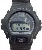 CASIO×SUPREME×THE NORTH FACEカシオ×シュプリーム×ザ ノース フェイス）の古着「Supreme × THE NORTH FACE G-SHOCK」｜ブラック