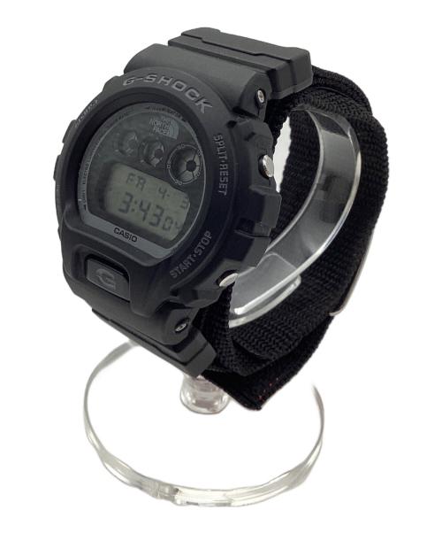 CASIO（カシオ）CASIO (カシオ) SUPREME (シュプリーム) THE NORTH FACE (ザ ノース フェイス) Supreme × THE NORTH FACE G-SHOCK ブラックの古着・服飾アイテム