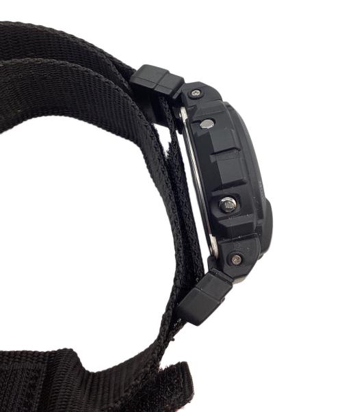 CASIO（カシオ）CASIO (カシオ) SUPREME (シュプリーム) THE NORTH FACE (ザ ノース フェイス) Supreme × THE NORTH FACE G-SHOCK ブラックの古着・服飾アイテム