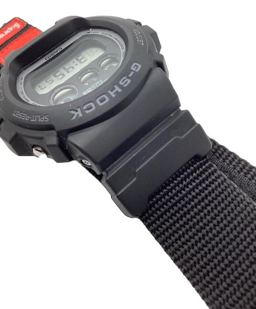 CASIO（カシオ）CASIO (カシオ) SUPREME (シュプリーム) THE NORTH FACE (ザ ノース フェイス) Supreme × THE NORTH FACE G-SHOCK ブラックの古着・服飾アイテム