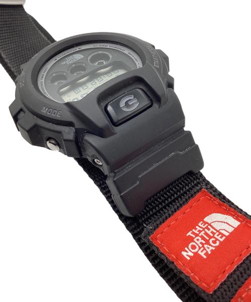 CASIO（カシオ）CASIO (カシオ) SUPREME (シュプリーム) THE NORTH FACE (ザ ノース フェイス) Supreme × THE NORTH FACE G-SHOCK ブラックの古着・服飾アイテム
