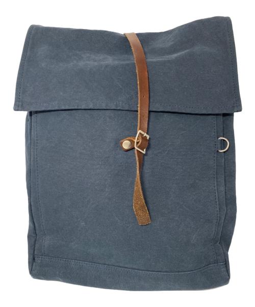 BAGWORKS（バッグワークス）BAGWORKS (バッグワークス) リュック ネイビーの古着・服飾アイテム
