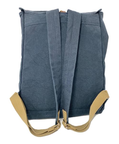 BAGWORKS（バッグワークス）BAGWORKS (バッグワークス) リュック ネイビーの古着・服飾アイテム