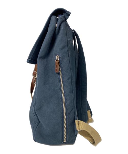 BAGWORKS（バッグワークス）BAGWORKS (バッグワークス) リュック ネイビーの古着・服飾アイテム