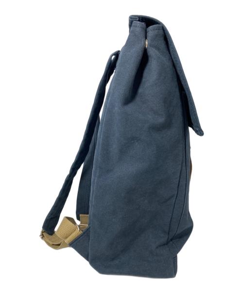 BAGWORKS（バッグワークス）BAGWORKS (バッグワークス) リュック ネイビーの古着・服飾アイテム