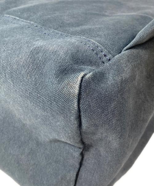 BAGWORKS（バッグワークス）BAGWORKS (バッグワークス) リュック ネイビーの古着・服飾アイテム