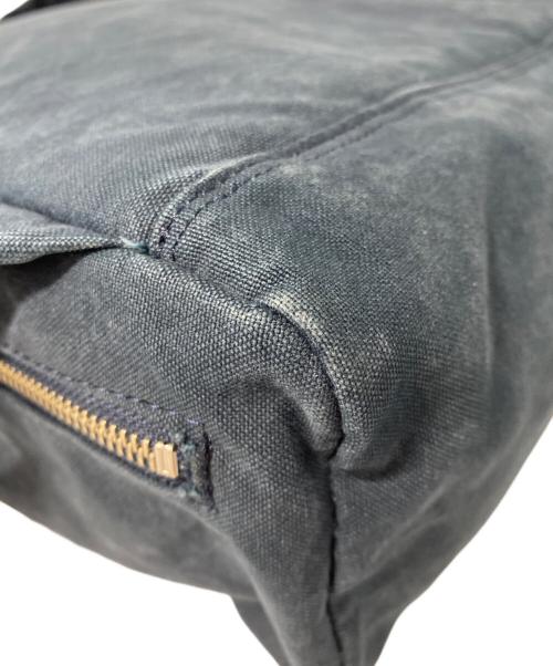 BAGWORKS（バッグワークス）BAGWORKS (バッグワークス) リュック ネイビーの古着・服飾アイテム