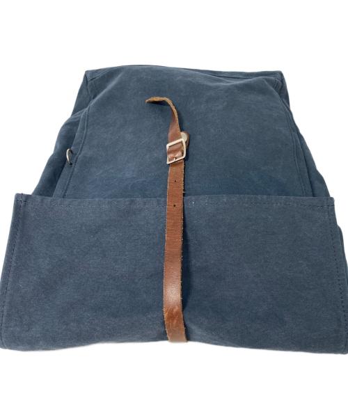 BAGWORKS（バッグワークス）BAGWORKS (バッグワークス) リュック ネイビーの古着・服飾アイテム