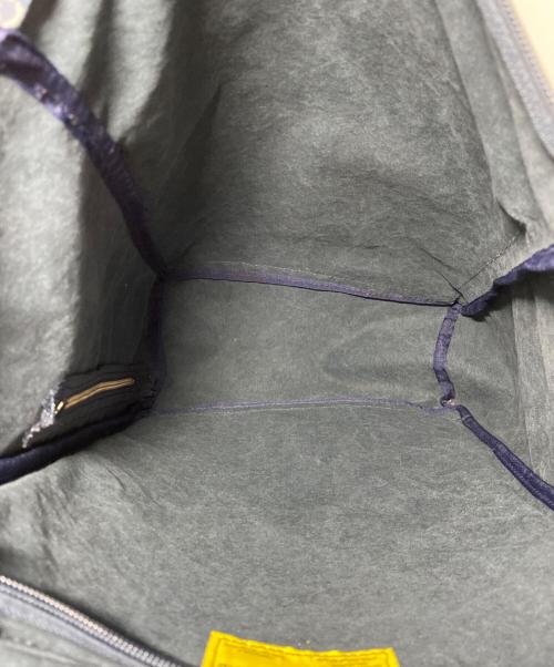BAGWORKS（バッグワークス）BAGWORKS (バッグワークス) リュック ネイビーの古着・服飾アイテム