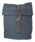 BAGWORKS（バッグワークス）の古着「リュック」｜ネイビー