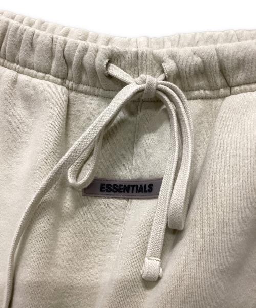 ESSENTIALS（エッセンシャルズ）ESSENTIALS (エッセンシャルズ) スウェットハーフパンツ グリーン サイズ:Mの古着・服飾アイテム