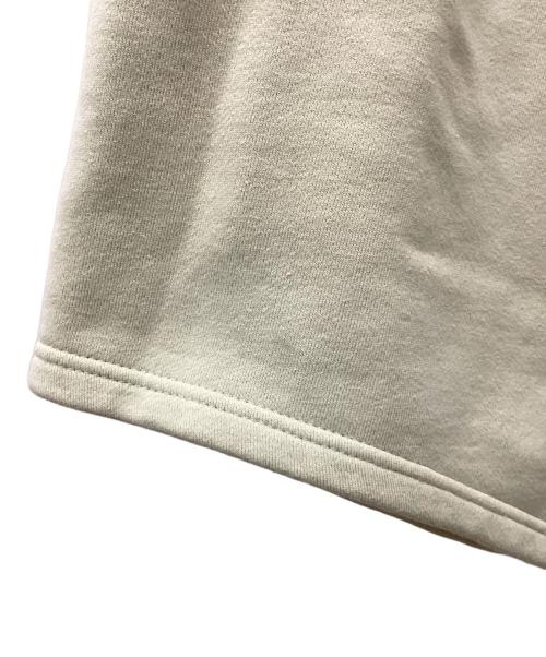 ESSENTIALS（エッセンシャルズ）ESSENTIALS (エッセンシャルズ) スウェットハーフパンツ グリーン サイズ:Mの古着・服飾アイテム