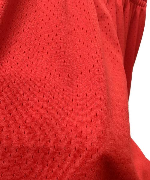 MITCHELL & NESS（ミッチェルアンドネス）MITCHELL & NESS (ミッチェルアンドネス) シカゴ・ブルズ バスケショーツ レッド サイズ:Lの古着・服飾アイテム