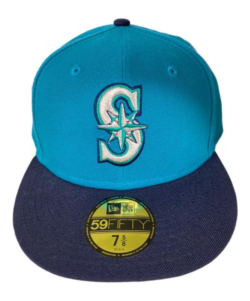 New Era（ニューエラ）New Era (ニューエラ) キャップ グリーンの古着・服飾アイテム
