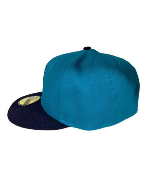 New Era（ニューエラ）New Era (ニューエラ) キャップ グリーンの古着・服飾アイテム