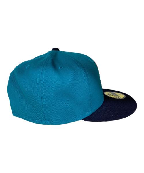 New Era（ニューエラ）New Era (ニューエラ) キャップ グリーンの古着・服飾アイテム