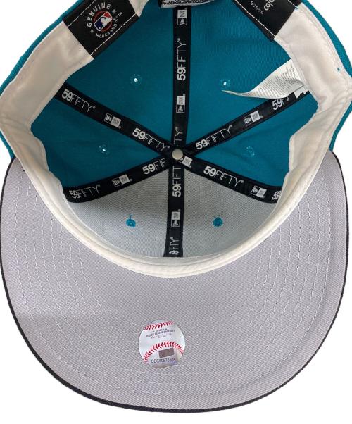 New Era（ニューエラ）New Era (ニューエラ) キャップ グリーンの古着・服飾アイテム