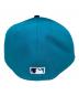 中古・古着 New Era (ニューエラ) キャップ グリーン：4000円