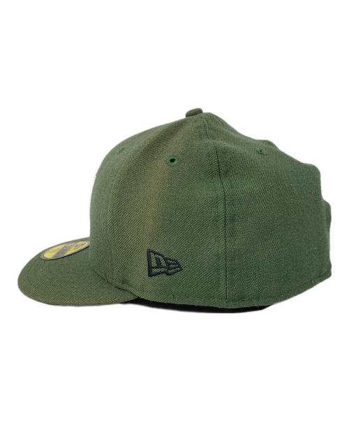 New Era（ニューエラ）New Era (ニューエラ) キャップ グリーンの古着・服飾アイテム