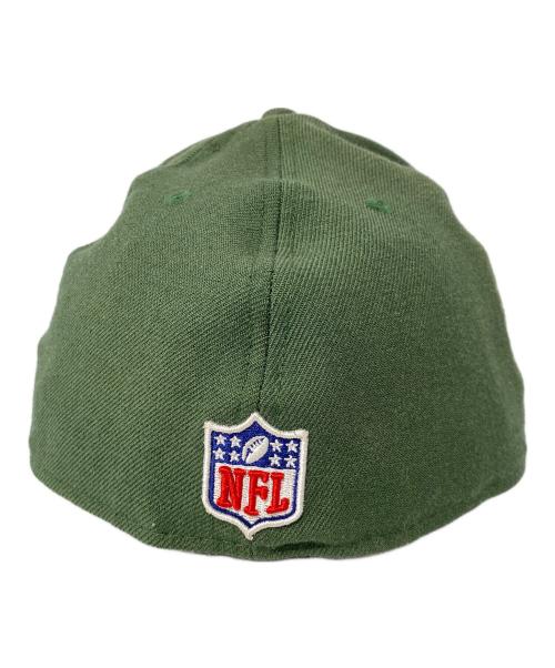 New Era（ニューエラ）New Era (ニューエラ) キャップ グリーンの古着・服飾アイテム