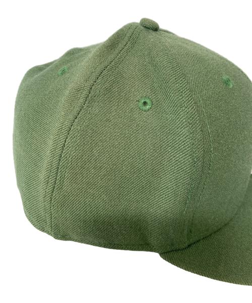 New Era（ニューエラ）New Era (ニューエラ) キャップ グリーンの古着・服飾アイテム