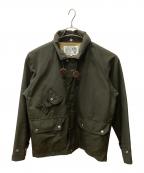 South2 West8サウスツー ウエストエイト）の古着「カーメルジャケット」｜オリーブ