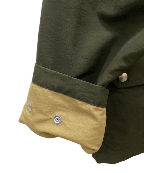 South2 West8（サウスツー ウエストエイト）South2 West8 (サウスツー ウエストエイト) カーメルジャケット オリーブ サイズ:Sの古着・服飾アイテム