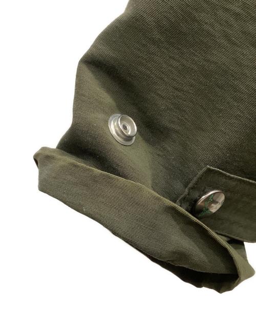 South2 West8（サウスツー ウエストエイト）South2 West8 (サウスツー ウエストエイト) カーメルジャケット オリーブ サイズ:Sの古着・服飾アイテム