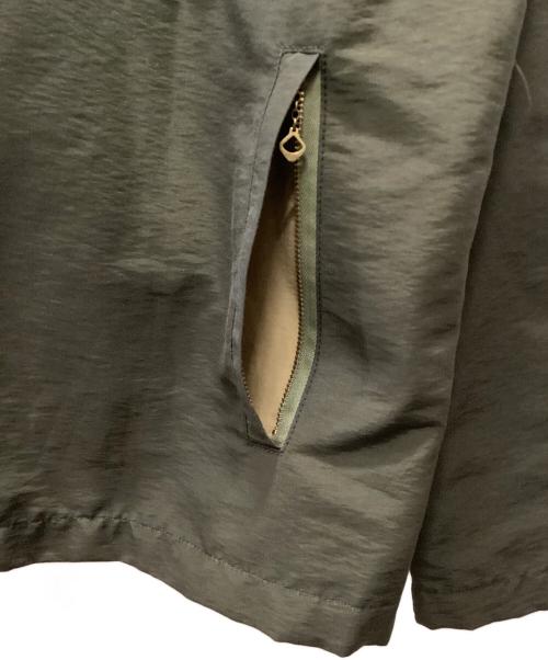 South2 West8（サウスツー ウエストエイト）South2 West8 (サウスツー ウエストエイト) カーメルジャケット オリーブ サイズ:Sの古着・服飾アイテム