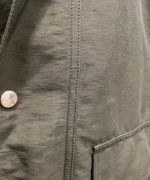 South2 West8（サウスツー ウエストエイト）South2 West8 (サウスツー ウエストエイト) カーメルジャケット オリーブ サイズ:Sの古着・服飾アイテム