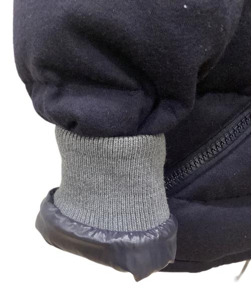 MONCLER（モンクレール）MONCLER (モンクレール) BRESLE GIUBBOTTO ネイビー サイズ:2の古着・服飾アイテム
