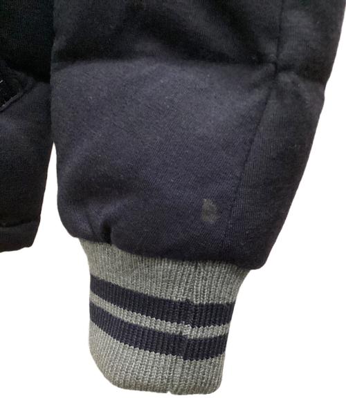MONCLER（モンクレール）MONCLER (モンクレール) BRESLE GIUBBOTTO ネイビー サイズ:2の古着・服飾アイテム