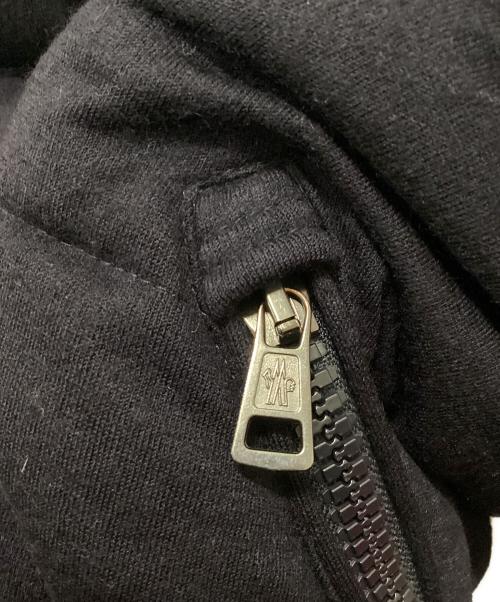 MONCLER（モンクレール）MONCLER (モンクレール) BRESLE GIUBBOTTO ネイビー サイズ:2の古着・服飾アイテム