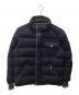 MONCLER（モンクレール）の古着「BRESLE GIUBBOTTO」｜ネイビー