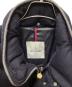 中古・古着 MONCLER (モンクレール) BRESLE GIUBBOTTO ネイビー サイズ:2：23000円