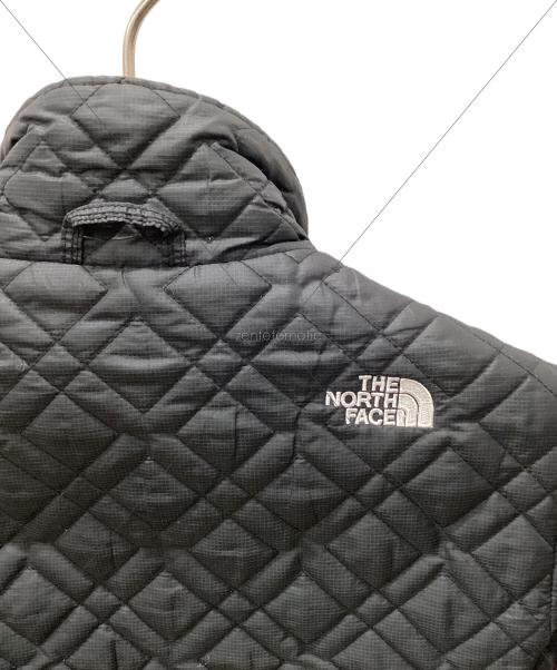 THE NORTH FACE（ザ ノース フェイス）THE NORTH FACE (ザ ノース フェイス) キルティングベスト ブラック サイズ:XSの古着・服飾アイテム