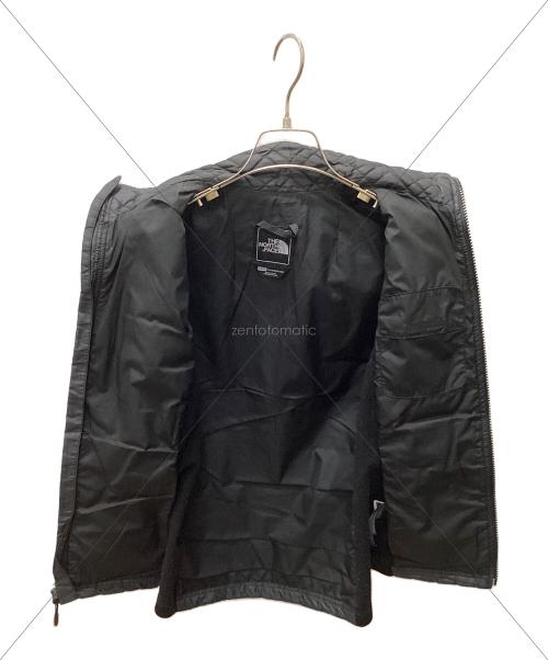THE NORTH FACE（ザ ノース フェイス）THE NORTH FACE (ザ ノース フェイス) キルティングベスト ブラック サイズ:XSの古着・服飾アイテム
