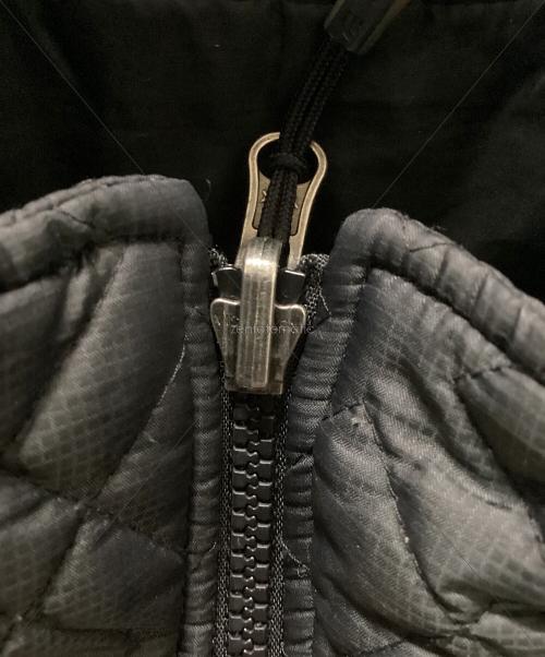 THE NORTH FACE（ザ ノース フェイス）THE NORTH FACE (ザ ノース フェイス) キルティングベスト ブラック サイズ:XSの古着・服飾アイテム