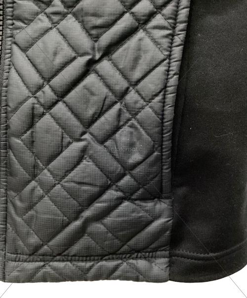 THE NORTH FACE（ザ ノース フェイス）THE NORTH FACE (ザ ノース フェイス) キルティングベスト ブラック サイズ:XSの古着・服飾アイテム