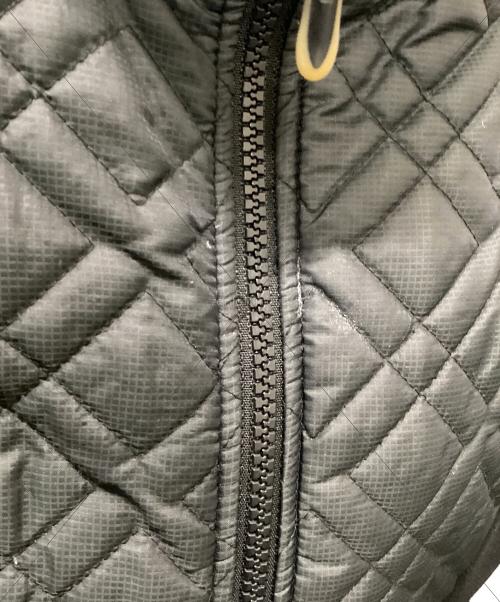 THE NORTH FACE（ザ ノース フェイス）THE NORTH FACE (ザ ノース フェイス) キルティングベスト ブラック サイズ:XSの古着・服飾アイテム