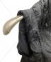 中古・古着 THE NORTH FACE (ザ ノース フェイス) キルティングベスト ブラック サイズ:XS：5000円