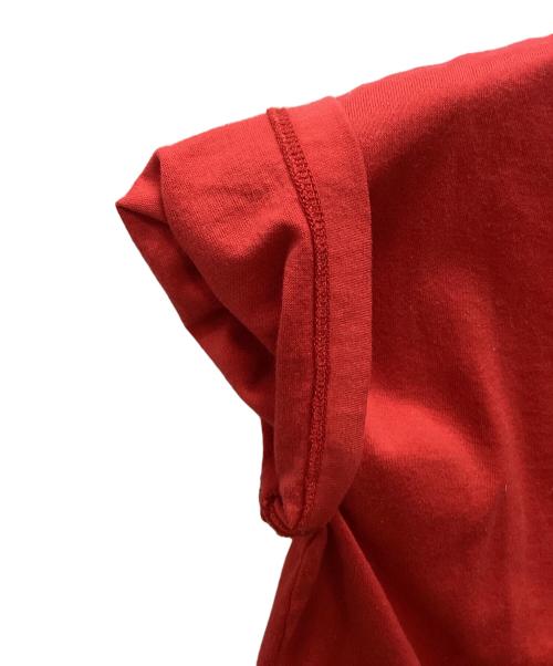 Vivienne Westwood man（ヴィヴィアン ウェストウッド マン）Vivienne Westwood man (ヴィヴィアン ウェストウッド マン) 半袖カットソー レッド サイズ:44の古着・服飾アイテム