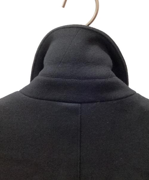 UNITED TOKYO（ユナイテッドトーキョー）UNITED TOKYO (ユナイテッドトーキョー) メルトンステンカラーコート ネイビー サイズ:SIZE 1 未使用品の古着・服飾アイテム