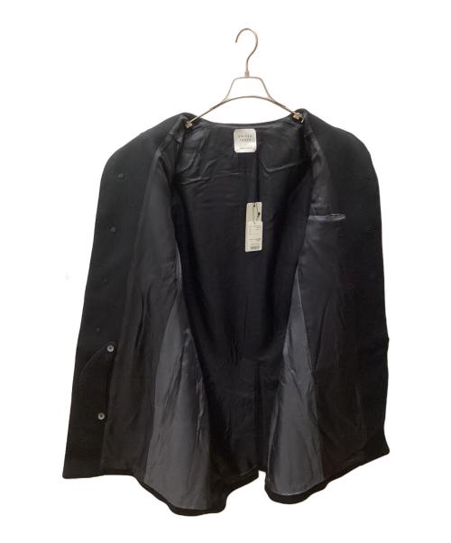 UNITED TOKYO（ユナイテッドトーキョー）UNITED TOKYO (ユナイテッドトーキョー) メルトンステンカラーコート ネイビー サイズ:SIZE 1 未使用品の古着・服飾アイテム