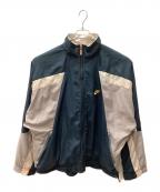 NIKEナイキ）の古着「NIKE 90’ｓナイロンジャケット」｜ネイビー
