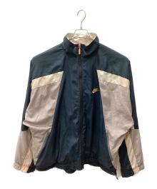 NIKE（ナイキ）の古着「NIKE 90’ｓナイロンジャケット」｜ネイビー