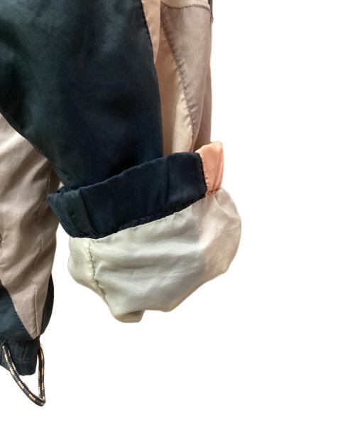 NIKE（ナイキ）NIKE (ナイキ) NIKE 90’ｓナイロンジャケット ネイビー サイズ:XLの古着・服飾アイテム