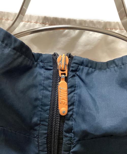 NIKE（ナイキ）NIKE (ナイキ) NIKE 90’ｓナイロンジャケット ネイビー サイズ:XLの古着・服飾アイテム