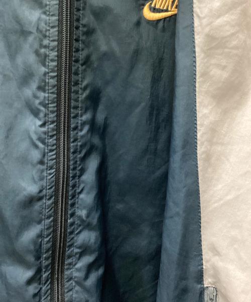 NIKE（ナイキ）NIKE (ナイキ) NIKE 90’ｓナイロンジャケット ネイビー サイズ:XLの古着・服飾アイテム
