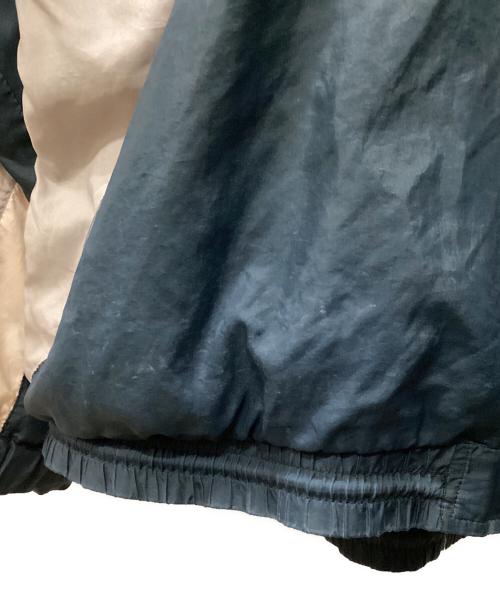 NIKE（ナイキ）NIKE (ナイキ) NIKE 90’ｓナイロンジャケット ネイビー サイズ:XLの古着・服飾アイテム